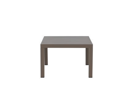 Venture Home Copacabana Soffbord Utomhus 120 x 70 Brun