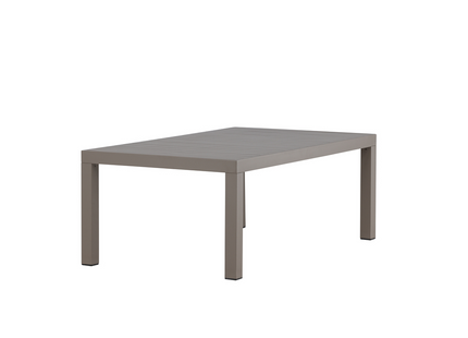 Venture Home Copacabana Soffbord Utomhus 120 x 70 Brun
