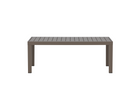 Venture Home Copacabana Soffbord Utomhus 120 x 70 Brun