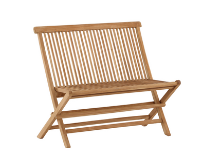 Venture Home Ghana Bänksoffa Utomhus 100 x 47 x 89 Natur