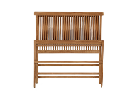 Venture Home Ghana Bänksoffa Utomhus 100 x 47 x 89 Natur