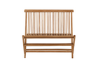 Venture Home Ghana Bänksoffa Utomhus 100 x 47 x 89 Natur