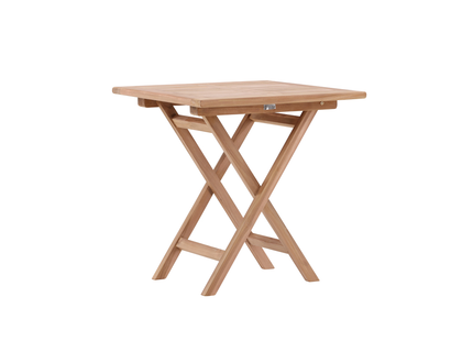 Venture Home Kenya Cafebord Utomhus 70 x 70 x 75 Natur