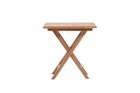 Venture Home Kenya Cafebord Utomhus 70 x 70 x 75 Natur
