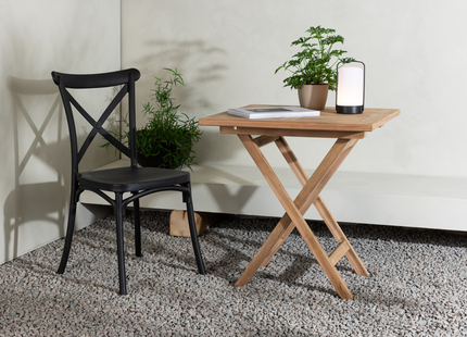 Venture Home Kenya Cafebord Utomhus 70 x 70 x 75 Natur