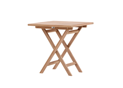 Venture Home Kenya Cafebord Utomhus 70 x 70 x 75 Natur