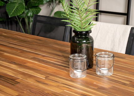 Venture Home Copacabana & Bois Matgrupp Utomhus Med 6st Matstolar