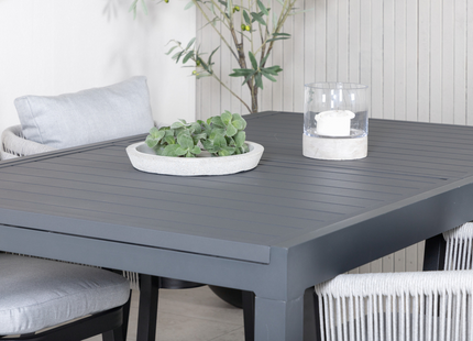 Venture Home Virya & Marbella Matgrupp Utomhus Med 4st Matstolar