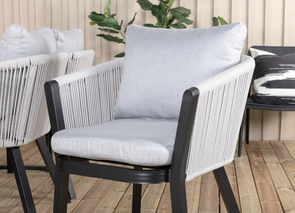 Venture Home Texas, Virya Matgrupp Utomhus Med 6st Matstolar