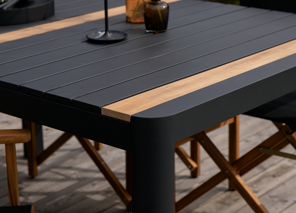 Venture Home Marion & Togo Matgrupp Utomhus Med 4st Matstolar