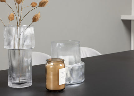 Venture Home Velvet & Vail Matstolar 2-pack Grå + Rektangulära Matbord 200 × 100 Svart