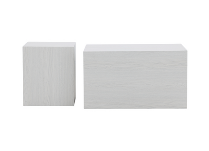 Venture Home York Soffbord 40x40 + Soffbord 80 x 60