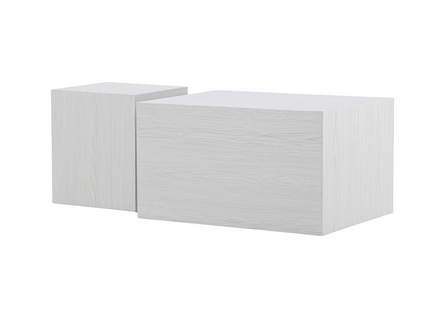 Venture Home York Soffbord 40x40 + Soffbord 80 x 60