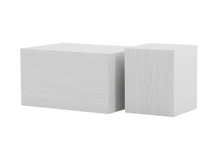 Venture Home York Soffbord 40x40 + Soffbord 80 x 60