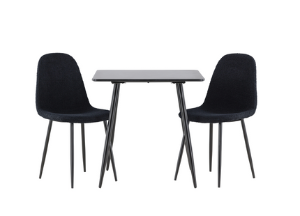 Venture Home Polar Matgrupp Med 2st Matstolar