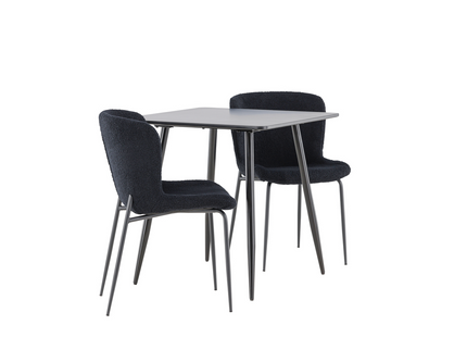 Venture Home Polar & Modesto Matgrupp Med 2st Stolar