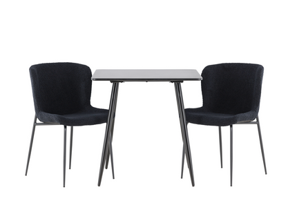 Venture Home Polar & Modesto Matgrupp Med 2st Stolar