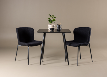 Venture Home Polar & Modesto Matgrupp Med 2st Stolar