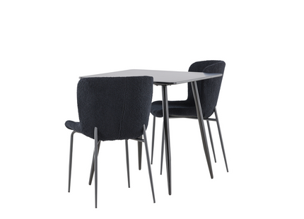 Venture Home Polar & Modesto Matgrupp Med 2st Stolar
