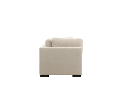 Venture Home Salerno Hörnsoffor Beige + Hörnsoffor Beige + Hörnsoffor Beige