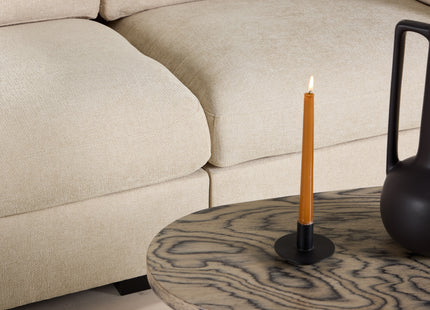 Venture Home Salerno Hörnsoffor Beige + Hörnsoffor Beige + Hörnsoffor Beige