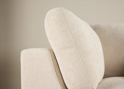 Venture Home Salerno Hörnsoffor Beige + Hörnsoffor Beige + Hörnsoffor Beige