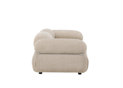 Venture Home Mika Soffmoduler Beige + Soffmoduler Beige