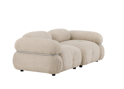 Venture Home Mika Soffmoduler Beige + Soffmoduler Beige