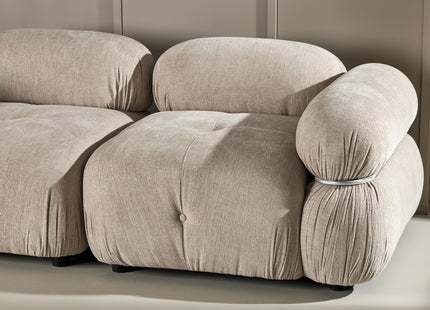 Venture Home Mika Soffmoduler Beige + Soffmoduler Beige
