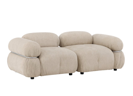 Venture Home Mika Soffmoduler Beige + Soffmoduler Beige