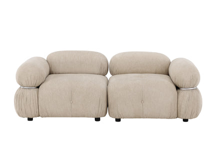 Venture Home Mika Soffmoduler Beige + Soffmoduler Beige