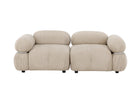 Venture Home Mika Soffmoduler Beige + Soffmoduler Beige