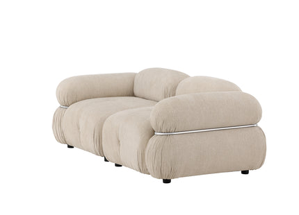 Venture Home Mika Soffmoduler Beige + Soffmoduler Beige
