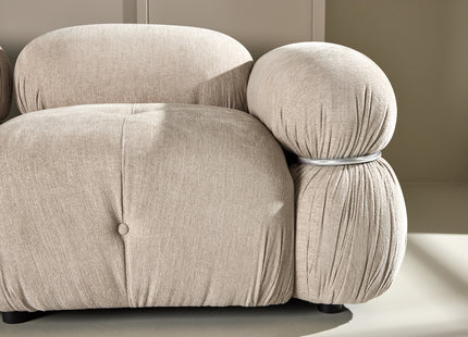 Venture Home Mika Soffmoduler Beige + Soffmoduler Beige