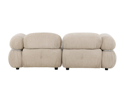 Venture Home Mika Soffmoduler Beige + Soffmoduler Beige