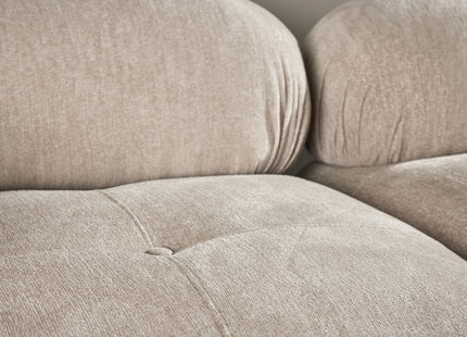 Venture Home Mika Soffmoduler Beige + Soffmoduler Beige