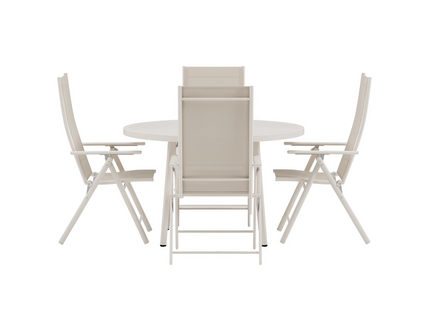 Venture Home Levanzo & Giardini Matgrupp Utomhus Med 4st Matstolar