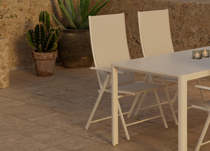 Venture Home Giardini & Levanzo Matgrupp Utomhus Med 4st Matstolar