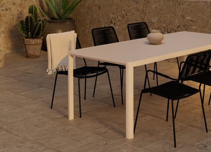 Venture Home Lindos & Giardini Matgrupp Utomhus Med 6st Matstolar