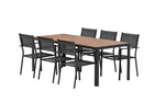 Venture Home Copacabana & Bois Matgrupp Utomhus Med 6st Matstolar
