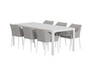 Venture Home Spoga & Break Matgrupp Utomhus Med 6st Matstolar