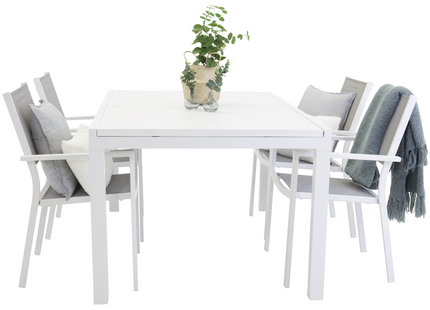 Venture Home Marbella, Copacabana Matgrupp Utomhus Med 4st Matstolar