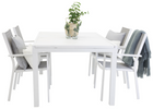 Venture Home Marbella, Copacabana Matgrupp Utomhus Med 4st Matstolar